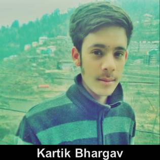 Kartik Bhargav